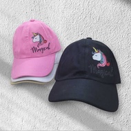 Unicorn Kids Baseball Cap Unicorn Kids Cap/