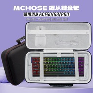 Suitable For ACE 60/68 Keyboard Storage Bag Pro Mechanical Keyboard Storage Box Mouse Integrated Sto