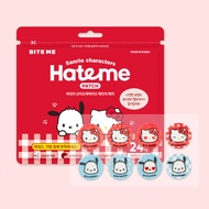 BITE ME Sanrio Characters Hate Me Citronella Oil Patch 24pcs