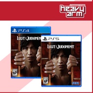 PS5 Lost Judgement | PS4 Lost Judgement (English)