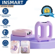 INSMART 5-speed Full-body Fascia Ring Multi-functional Handheld Muscle Massager Mini Fascia Massage 