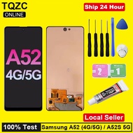 TQZC For Samsung Galaxy A52 / A52S LCD