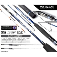 DAIWA SALTIGA SF GAME SPINNING RODS