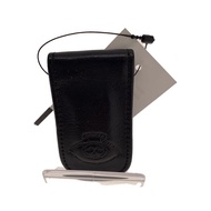 GHURKA Wallet Other Money Clip Leather BLK Mens Direct from Japan Secondhand