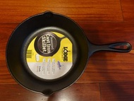 Lodge 20cm Cast Iron pan Made in USA 鑄鐵鍋 Lodge Handle Not Staub LC