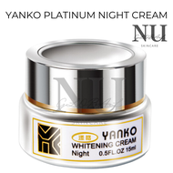 Yanko Platinum Night Cream