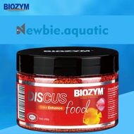 Biozym Discus Foof BD1001 | Color enhancing food for discus fish, rainbow fish, small fish... (simil