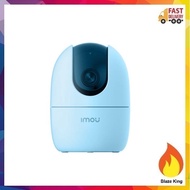DAHUA IMOU Ranger 2 Blue 2MP Smart Motion Tracking AI Human Detection Home CCTV Wireless IP Camera
