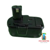 Combo Mạch và Vỏ Pin Ryobi 18V 5S2P ( 10 Cell 18650 )