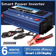 【❤️Universal inverter❤️】20000W Original power inverter Converter Solar  power inverter Car inverter 