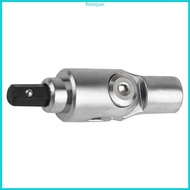 RPAN Pivoting Bit Holder Magnetic Pivots Drill Bit Holder Quick Release Flexible Screwdriver Bit Hol
