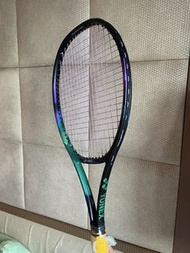 Made in Japan yonex vcore pro 97 Japan 新淨tennis racket 網球拍 grip 2