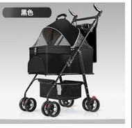 寵物車 狗推車 貓推車 全新