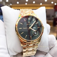 Đồng Hồ Nam Sunrise DM784SWA  Full hộp  túi  thẻ bảo hành hãng  Sapphire chống xước  chống nước