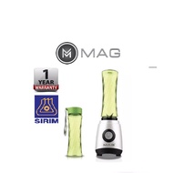 MAG Personal Blender + Tumblers (2 pcs) MG-6202