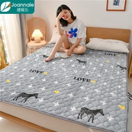 Winter Flannel Mattress Soft Cushion Thick Mattress 1.5m Bed Suede Fur Mattress 1.8x2.0 Bedroom Bedd