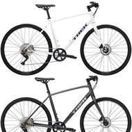 Free Ongkir Sepeda Trek Fx 3 700C Brake 2 M Black Fork Road Bike