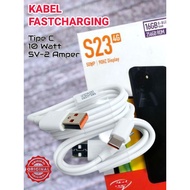 ITEL A70 Type C Cable/ A80/ S23 4G Fast Charging 10 Watt 5V-2 A, Original hp