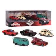 Majorette Vintage Giftpack Rusty - Isi 5 Diecast Mobil