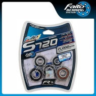 FAITO RACING GEAR BOX BEARING AEROX V1 V2 / NMAX S720 GEARBOX BEARING NVX155 AEROX155/ NMAX155 V2