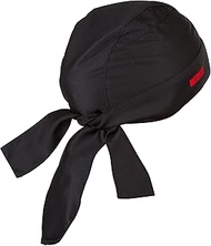 15349 Anti-Odour Headscarf, Women, Size M/L, Black