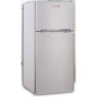 BNO - RF-B125 122L雙門無霜雪櫃