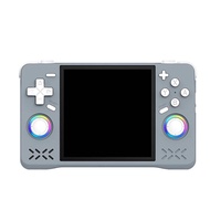 A99E-XF40H Retro Handheld Game Console 64G 4.0In IPS Screen Linux Supports Wifi RGB 3D Joystick Port