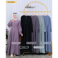 ELVIRA FORZALETTA DRESS GAMIS ALFAROOriginal, layered model POLOS contemporary separateTALI, latest 