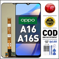 LCD OPPO A16 A16S Original Fullset ori hp Touchscreen asli for Glass Touch Screen Digitizer