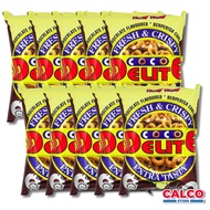 50g x 10’s Hari Hari Coco Delite Snack Keropok Chocolate Flavoured Berperisa Coklat Snek Halal
