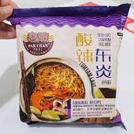 老陈 东炎伊面 酸辣味 120g Pak Chan Tom Yum Yee Mee