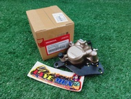 ปั้มดิสเบรค ปั้มล่าง สีทองแท้ศูนย์HONDA wave110i ดิชเบรคทุกรุ่น wave125i 2012 เวฟ125ไอปลาวาฬทุกรุ่น 