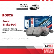 Bosch Genuine Front Brake Pads for Honda City GN2 4th Gen (2020 - Present) - 0986AB2544