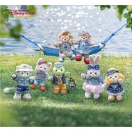 Duffy And Friends - Teddy Bear - Teddy Bear Keychain - Charm Bag