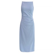 TANSSHOP - CARA LILY DRESS #D1038 เดรสออกงาน