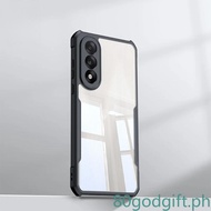 OnePlus Nord 5 Transperant Phone Case for OnePlus Nord 5 4 3 2 2T 5G Bumper Protective Casing Shockp