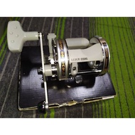 Abu Garcia Ambassadeur 6600 C3 LD Overhead Fishing Reel Vintage Lever Drag