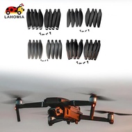 [LAHOMIA] 8x Drone Propellers Quick Release Portable 2.28inch for SG108 Ying S3 E88Max White