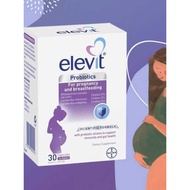 Australian Purchasing Agent Elevit Pregnant Women Probiotics Pre-Pregnancy Breastfeeding Pregnancy