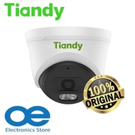 TIANDY TC-C32XN I5W/E/Y Network 2MP Fixed 2.8mm Lens H.265 Built-in Mic IR Dome Network Camera