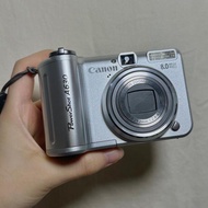 Canon Powershot A630