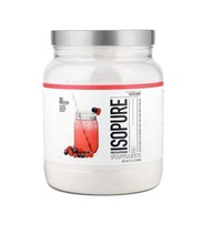 全新現貨(包順豐) Isopure Infusions 蛋白粉 混合漿果味 400g