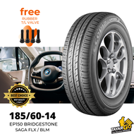 TAYARGO 185 60 14 EP150 Bridgestone Tyre Car Tayar Bridgestone Ecopia Ep150 Tayar Kereta Murah Tayar