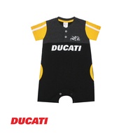 DUCATI BABY BOY SHORT SLEEVE ROMPER D813432-816377