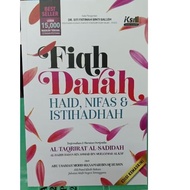 FIQH DARAH HAID, NIFAS DAN ISTIHADAH -(PMKL)