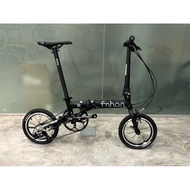 fnhon 1402 14” 3 speed folding bike