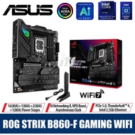 Asus ROG STRIX B860-F GAMING WIFI LGA1851 Mainboard - Core Ultra (Series 2) Ready