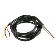 DS18B20 WATERPROOF TEMPERATURE SENSOR DS18B20 -Alfa