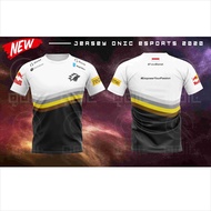 New ONIC GAMING CLOTHES T-SHIRT JERSEY