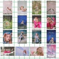 POSTER KPOP - SWAN OF PURPE KISS : 1ST SINGLE ALBUM TWENTY